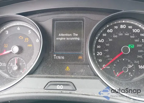 2021 Volkswagen Atlas 3.6L V6 Se W/Technology R-Line из США, поврежденный, VIN 1V2PR2CA4MC523500